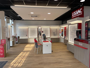 Photo n°14 de Lissac Opticien Saint-Laurent-de-Mure à Saint-Laurent-de-Mure (Service de réparation de lunettes)