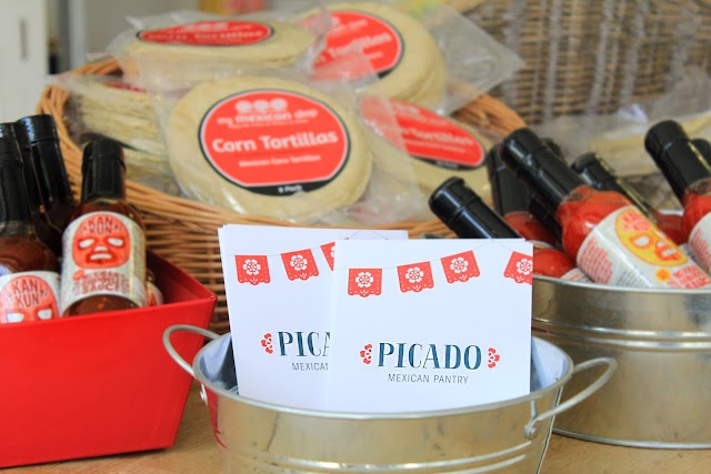 Picado Mexican Pantry