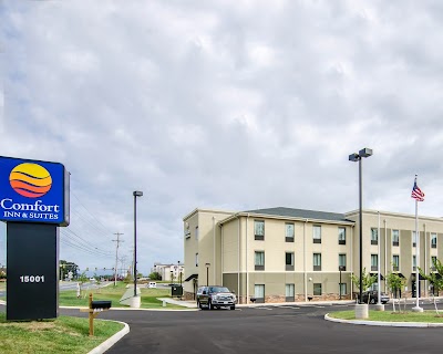 Comfort Inn & Suites Lynchburg Airport - University Area