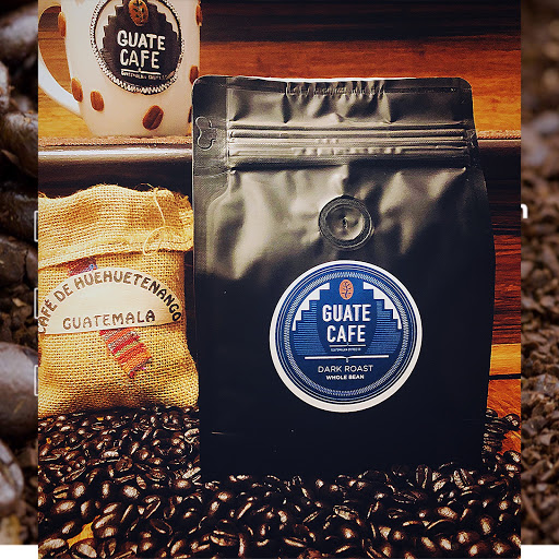 Guate Cafe - Visual