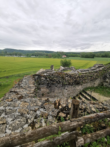 Gallo-Roman Theatre of Mandeure - Thumbnail