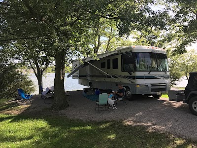 Buck Creek Campground