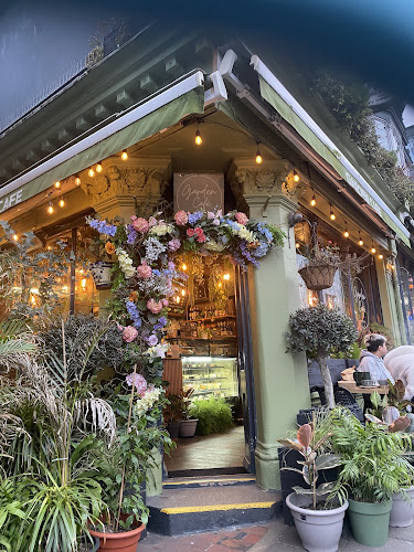 Reviews of Garden Cafe Brighton in Brighton - Coffee shop