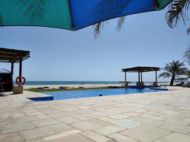Anantara Sir Bani Yas Island Al Yamm Villa Resort