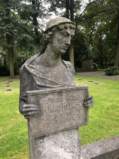 Cemetery Alt-Mariendorf II - Thumbnail