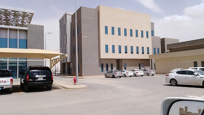 Central Lab NWC, Author: نايف القحطاني