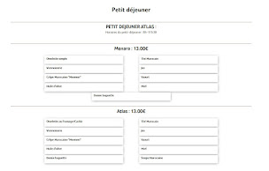 Photo n°23 de Restaurant Atlas à Bordeaux (Bar à vin)