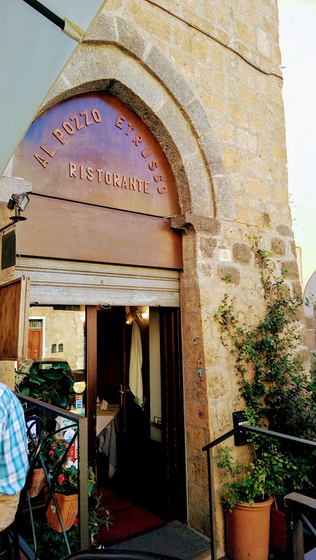 Al Pozzo Etrusco