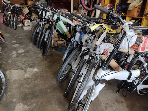 Kedai Repair Basikal Alor Setar ( Eng Zjun )