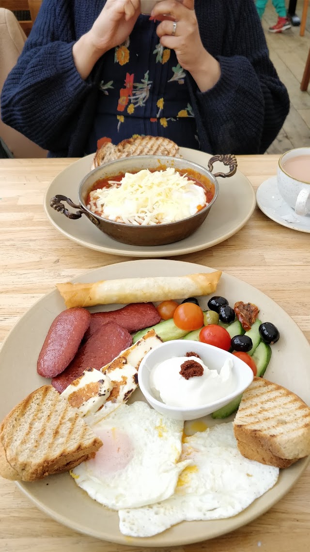 Kiva Coffee House