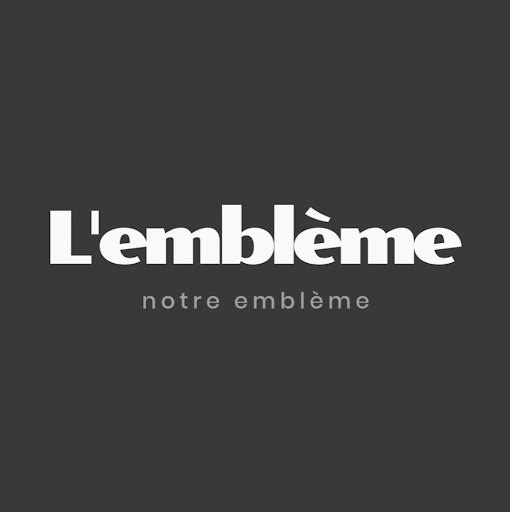 l’emblème