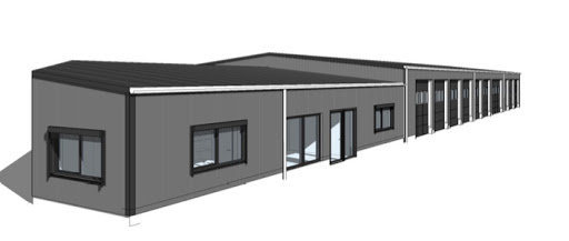 Profihallen.de - Visual