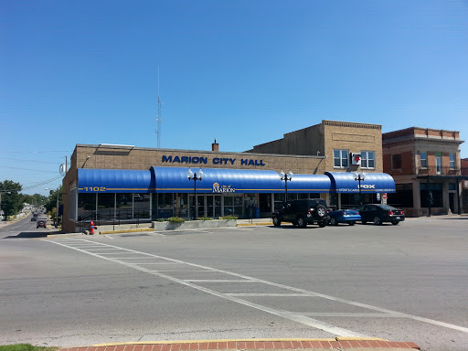Marion City Clerk's Office