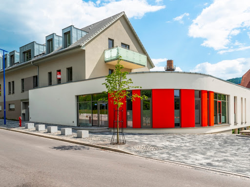Rhön-Rennsteig-Sparkasse - Geldautomat