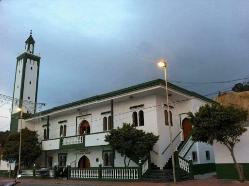 Mosque Ibn Roshd