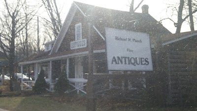 Richard M Plusch Antiques