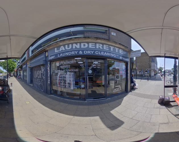 Super Laundry Company