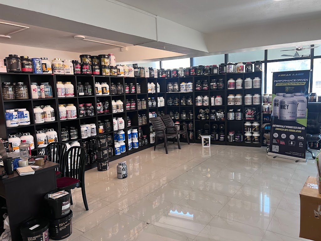 Adithya S Nutri World