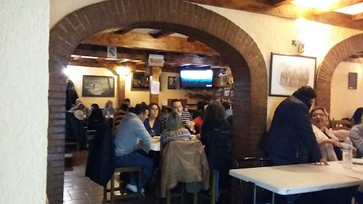 Mesón emigrante C. Pedro Ávila, 45, 10710 Zarza de Granadilla, Cáceres, España