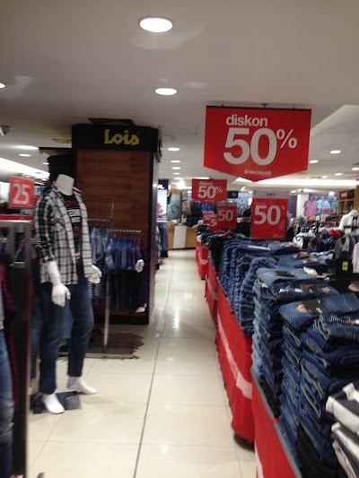 Photos of Matahari Department Store -Malioboro Mall