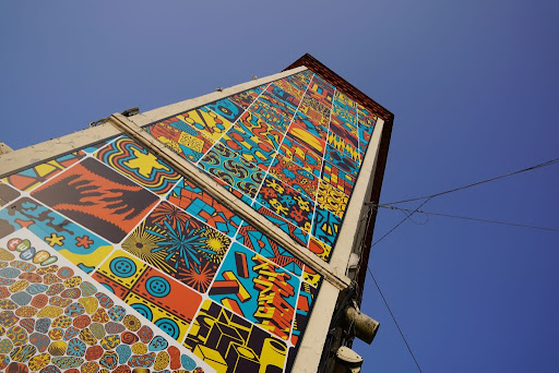 Wall of game - Parthenay Cité des jeux
