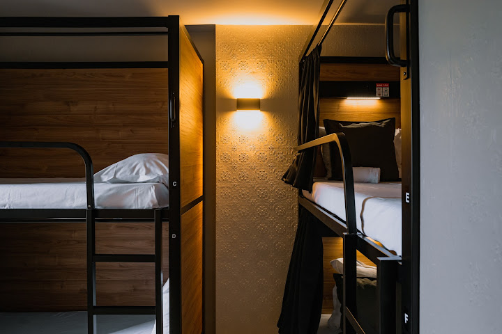 HO36 Hostel Lyon by null