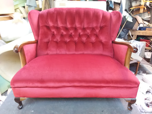 Creative Upholstery & Shade