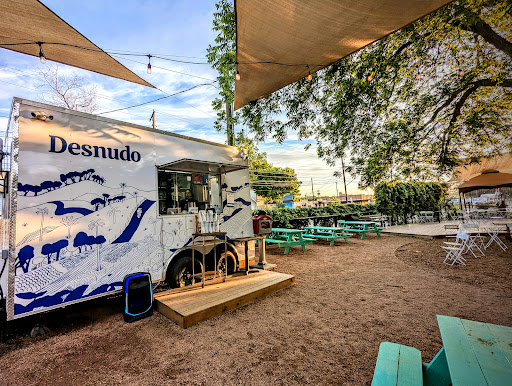 Desnudo Coffee - Visual