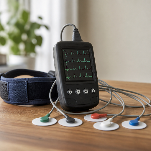 Irregular heartbeat, unexplained dizziness, or chest discomfort can be easy to miss in a short cl…