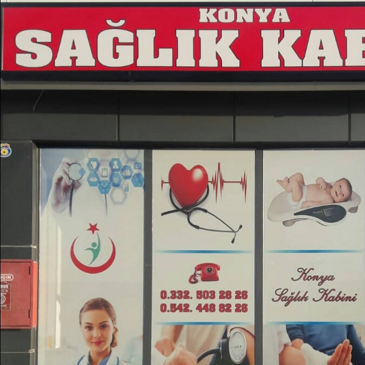 konya saglik kabini saglik merkezi