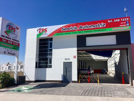 Taller mecánico El Refugio