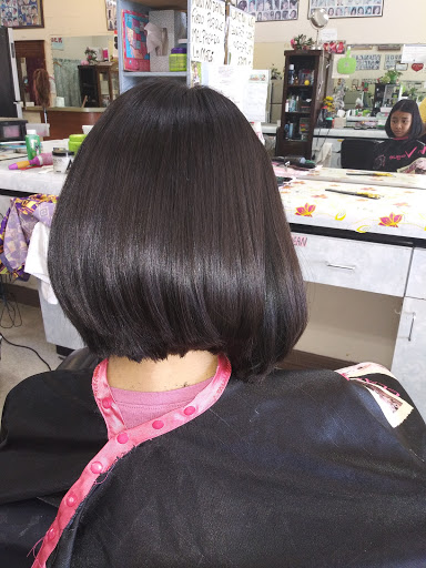 Shekinah Beauty & Barber Shop