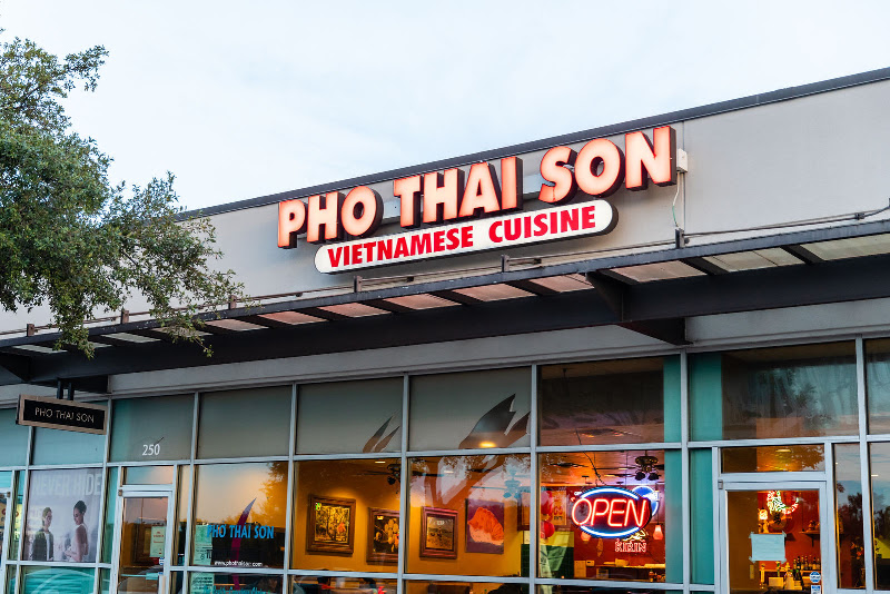 Pho Thaison — photo
