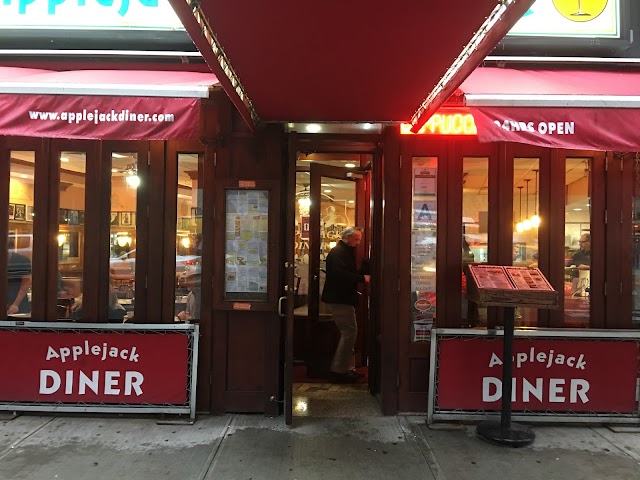 Applejack Diner