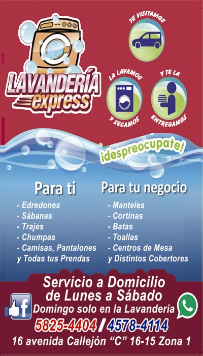 Photos of Lavanderia Express