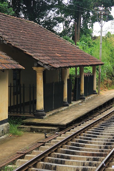 Photos of Gangoda Railway Station