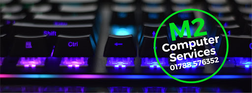 M2 Computer Services - Visual
