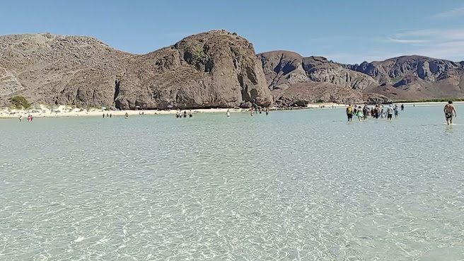 Playa Balandra by null