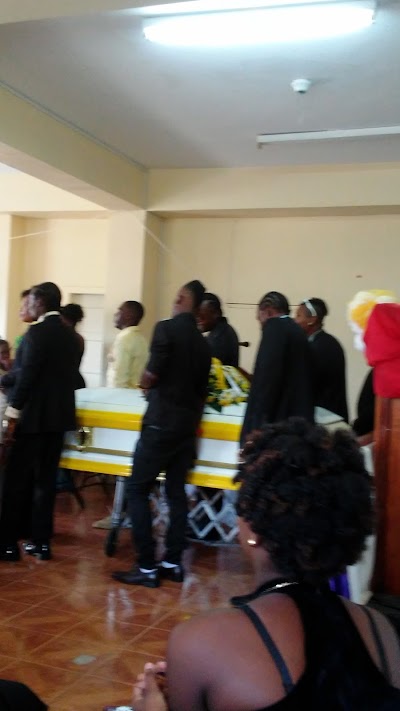 Photos of Stony Hill SDA