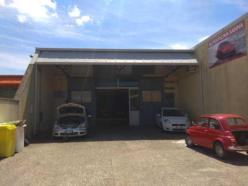 Officina meccatronica Daniele Sanna