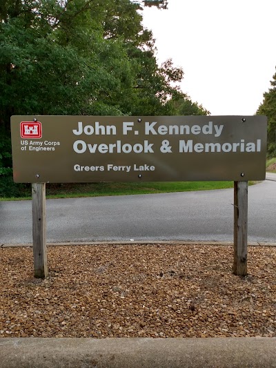 John F. Kennedy Memorial Overlook