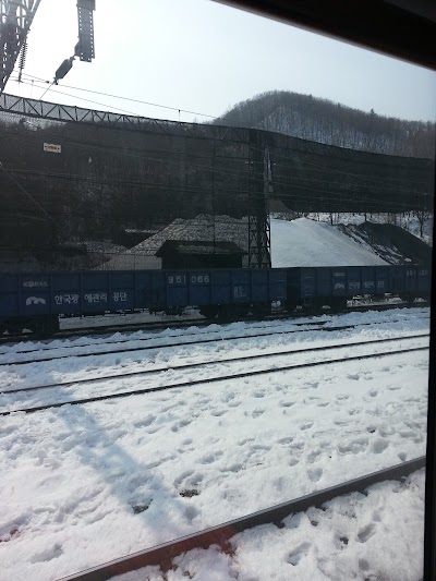 Photos of 민둥산역