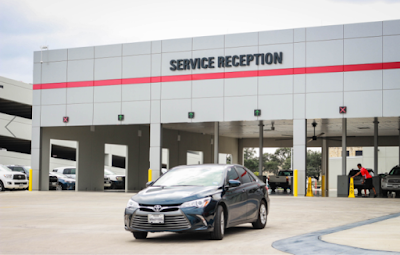 Toyota Service Center