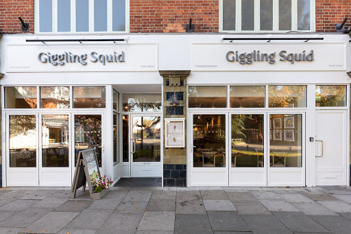 Photo of Giggling Squid - Weybridge