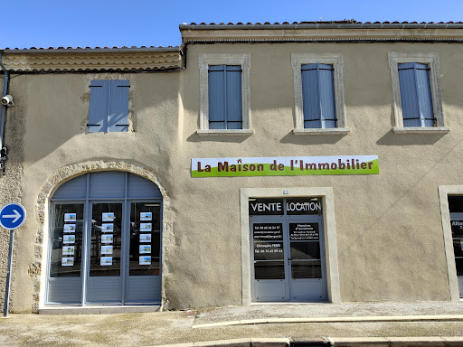 Photo de La Maison de l'Immobilier à Seissan (32260)
