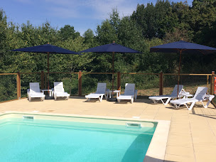 Photo n°6 de La Roussille, Gites à Saint-Sulpice-d'Excideuil (Hôtel)