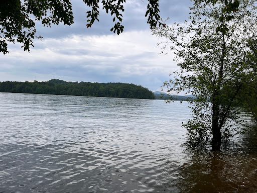 Jackrabbit Recreation Area, Tusquitee Ranger District, Nantahala National Forest - Thumbnail