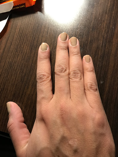 Stone Nails Spa - Visual