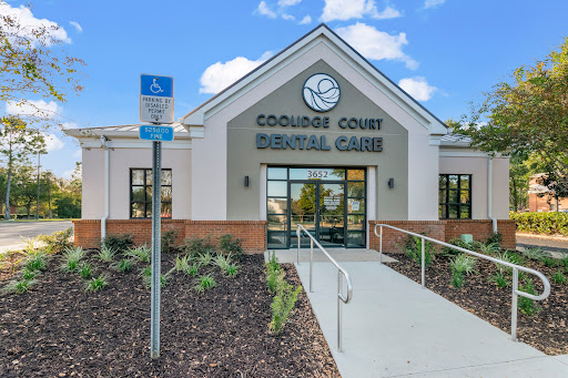 Coolidge Court Dental Care