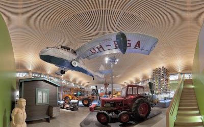 Photos of Lusto - The Finnish Forest Museum